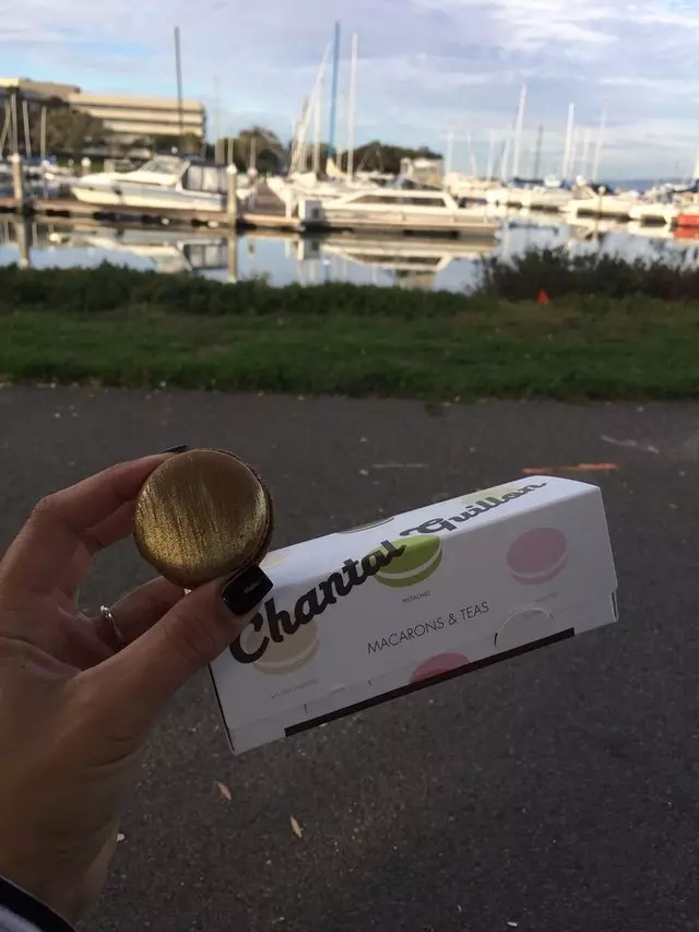 Chantal Guillon Macarons
