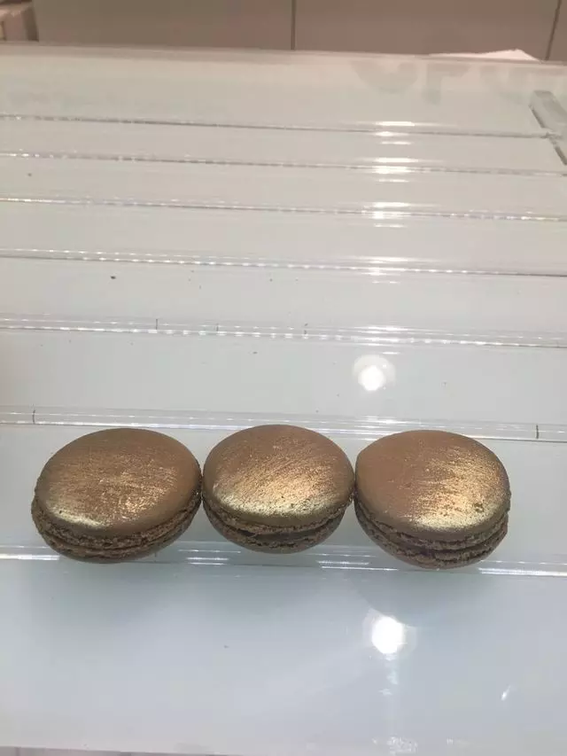 Chantal Guillon Macarons