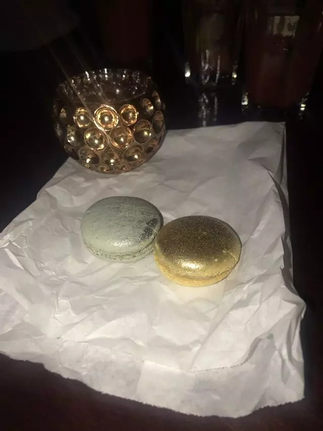 Chantal Guillon Macarons