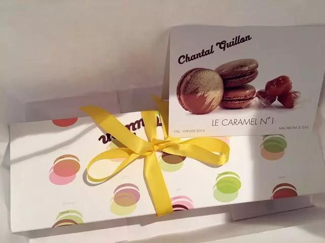 Chantal Guillon Macarons