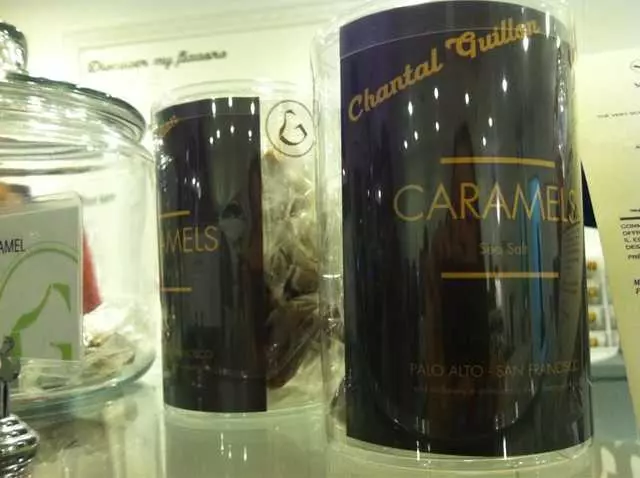 Chantal Guillon Macarons