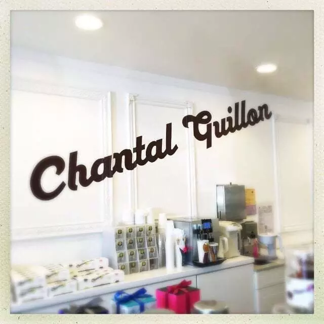 Chantal Guillon Macarons
