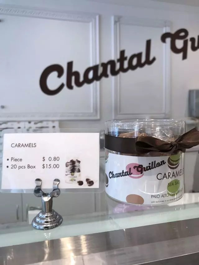 Chantal Guillon Macarons