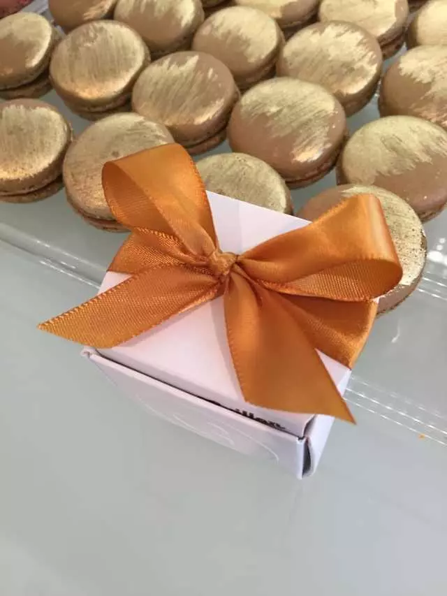 Chantal Guillon Macarons