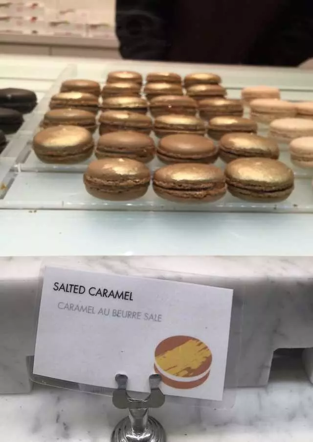 Chantal Guillon Macarons