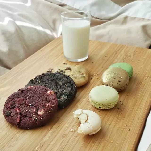 Chantal Guillon Macarons