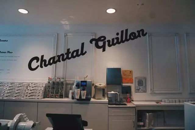 Chantal Guillon Macarons