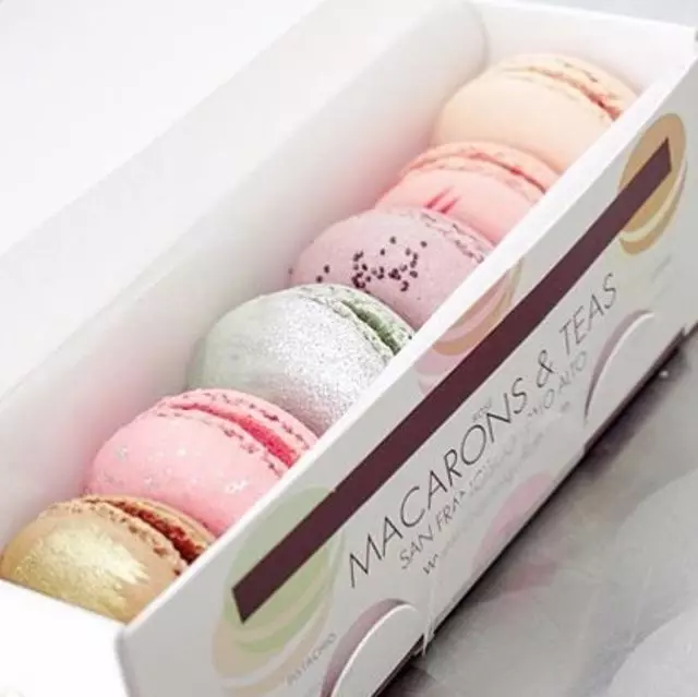 Chantal Guillon Macarons