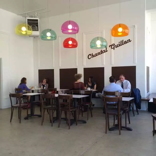 Chantal Guillon Macarons