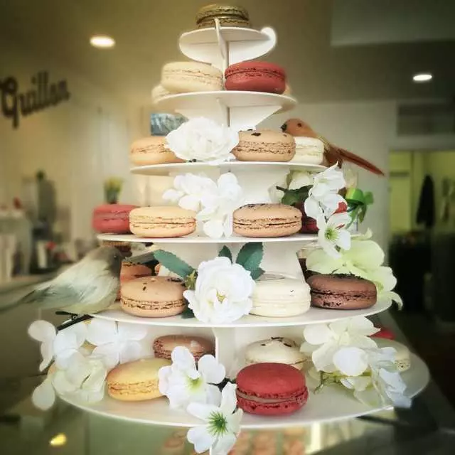 Chantal Guillon Macarons