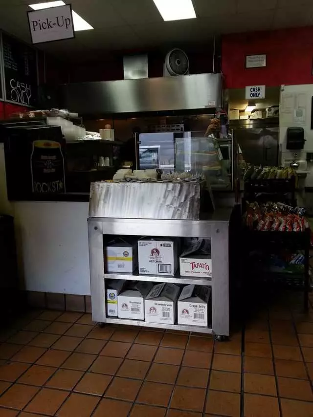 The Deli Lama