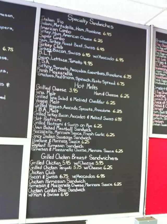 The Deli Lama