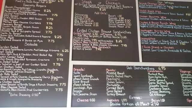 The Deli Lama
