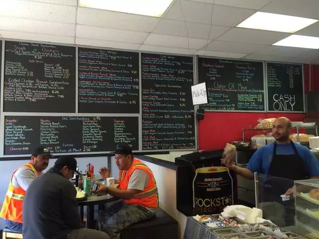 The Deli Lama