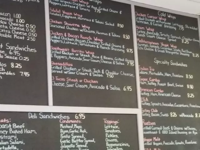 The Deli Lama