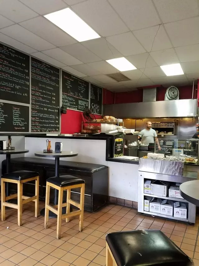 The Deli Lama