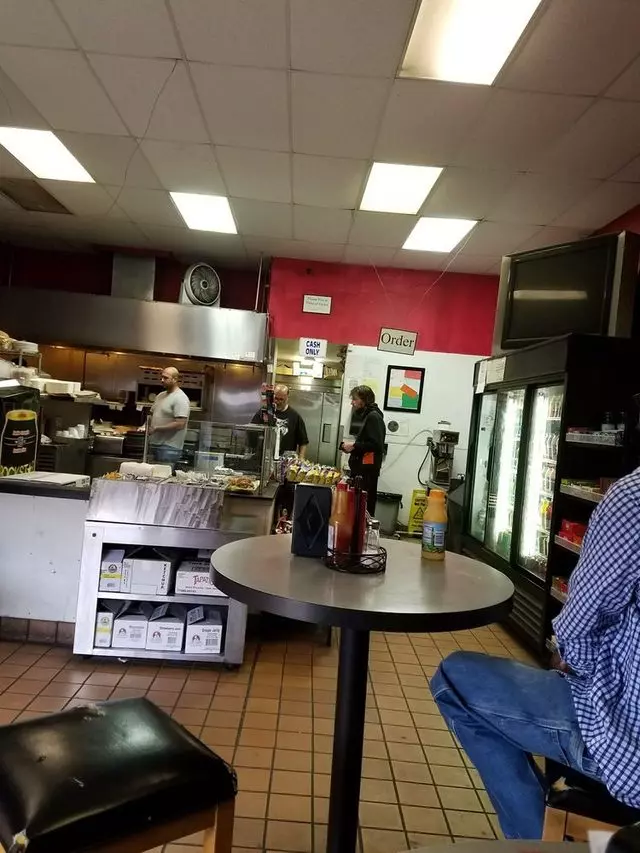 The Deli Lama
