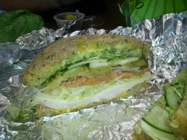 The Deli Lama