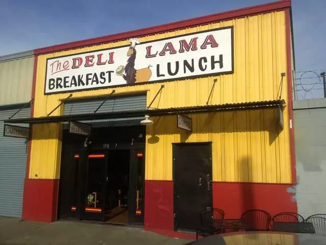 The Deli Lama