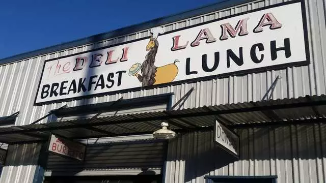 The Deli Lama