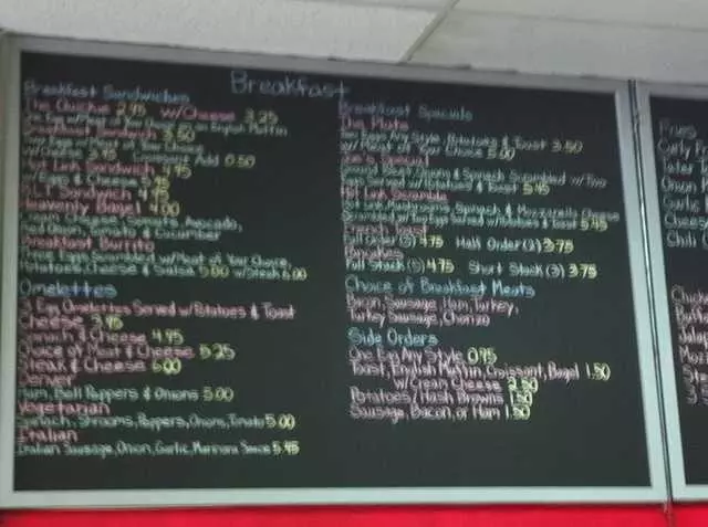 The Deli Lama