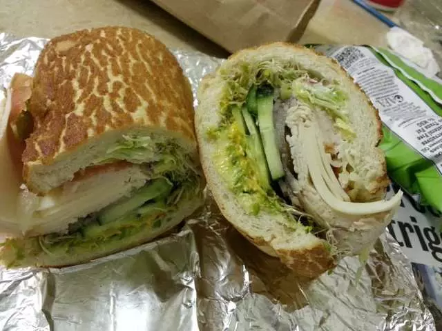 The Deli Lama