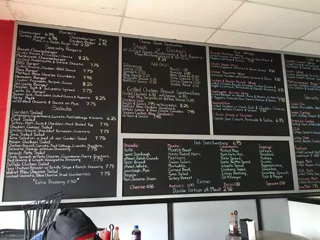 The Deli Lama
