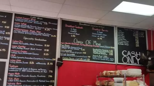 The Deli Lama
