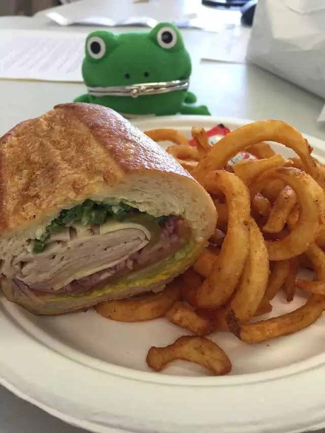 The Deli Lama