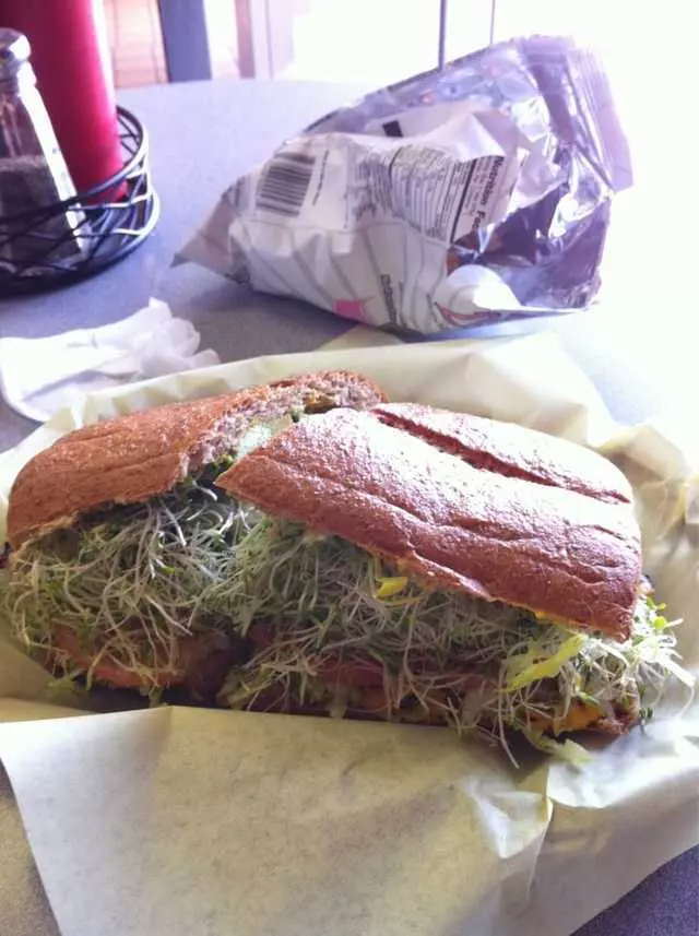 The Deli Lama