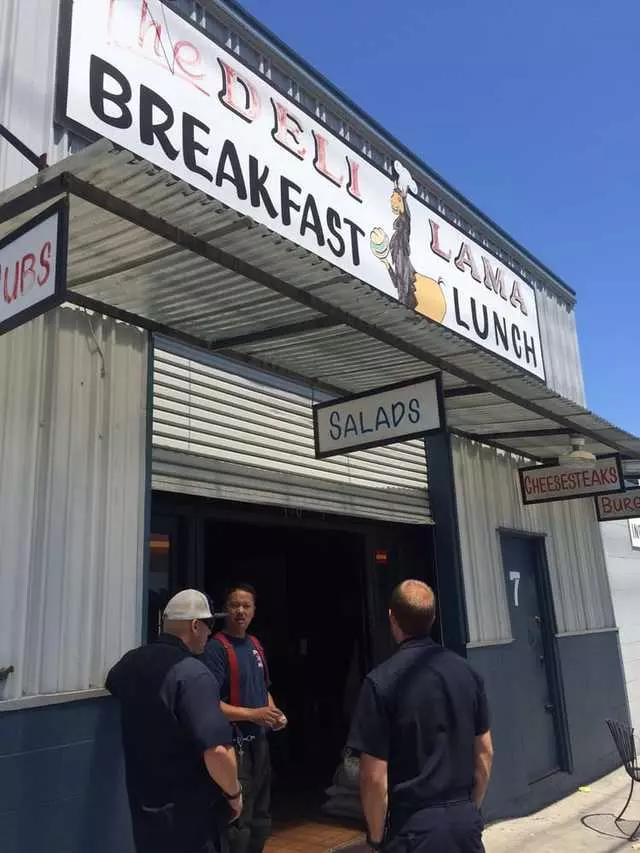 The Deli Lama