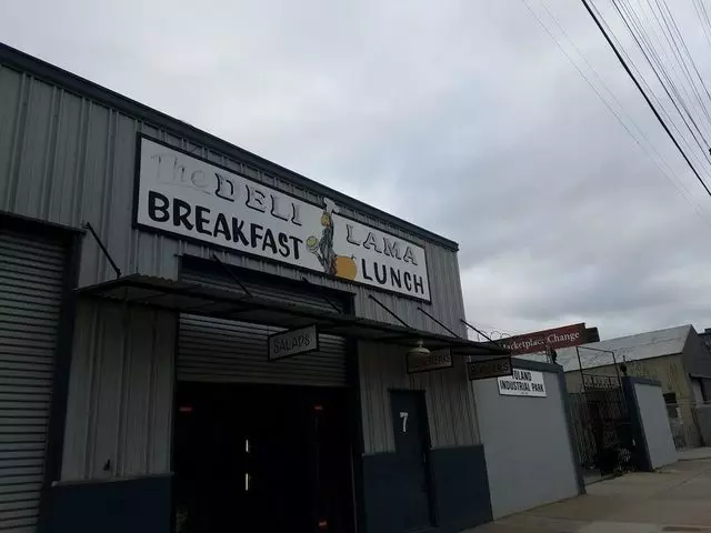 The Deli Lama
