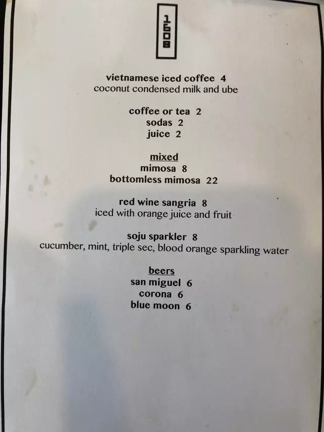 1608 Bistro