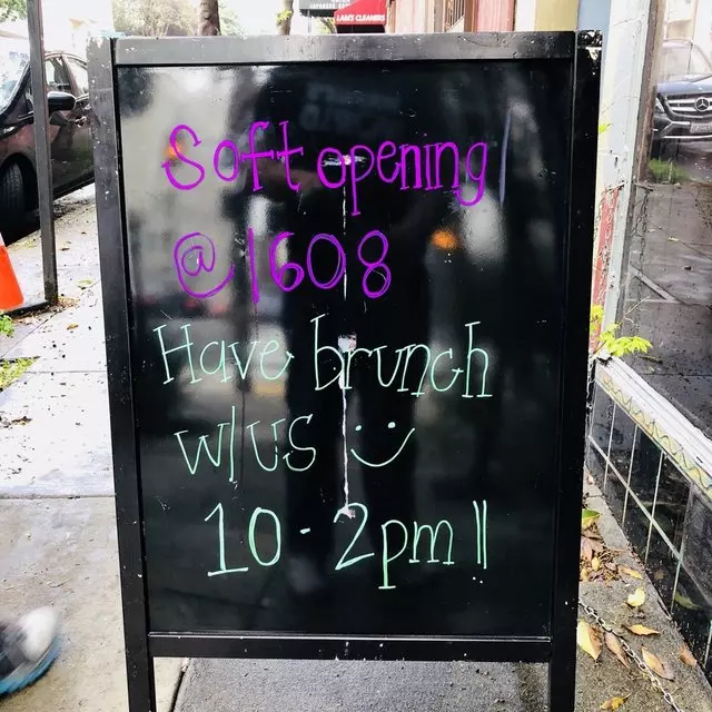 1608 Bistro