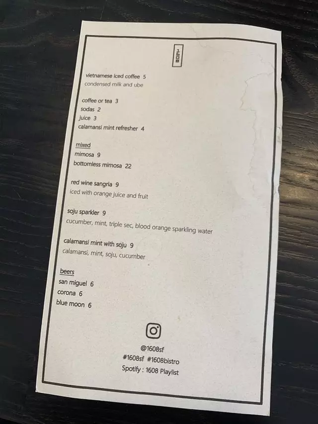 1608 Bistro