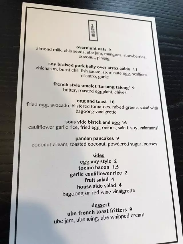1608 Bistro