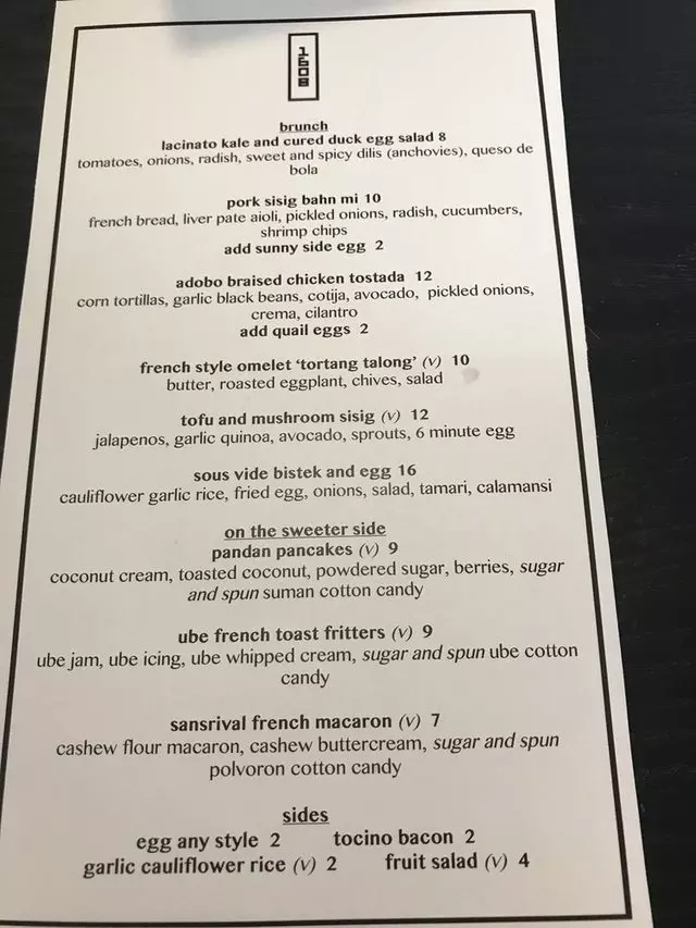 1608 Bistro