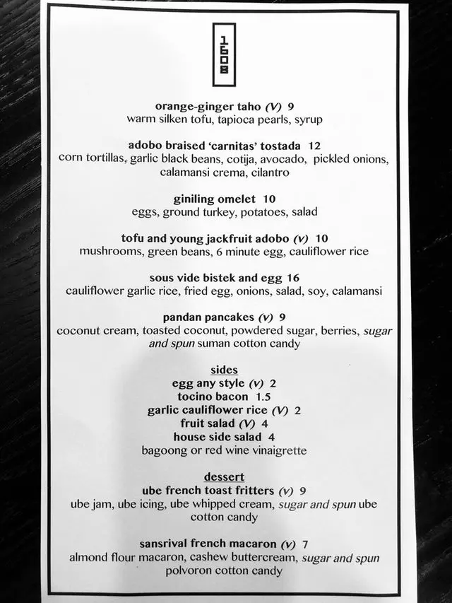 1608 Bistro