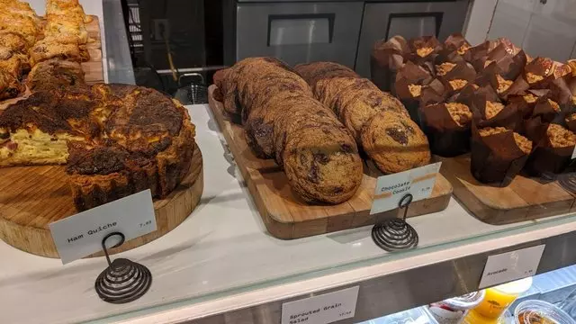 Tartine - SFO
