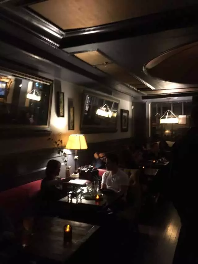 Noir Lounge