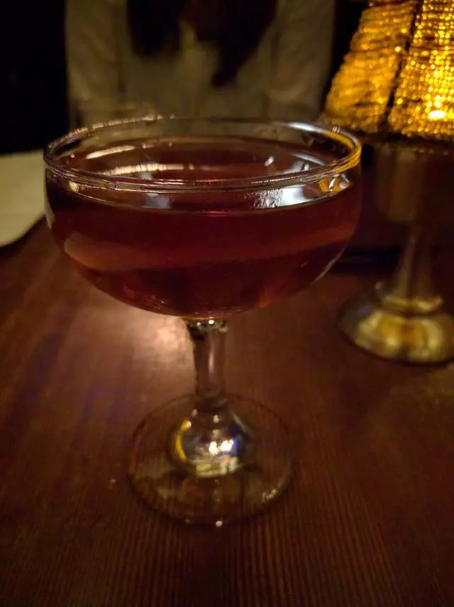 Noir Lounge