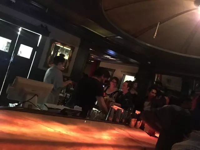 Noir Lounge