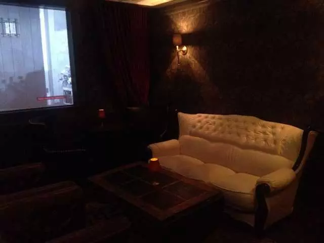 Noir Lounge