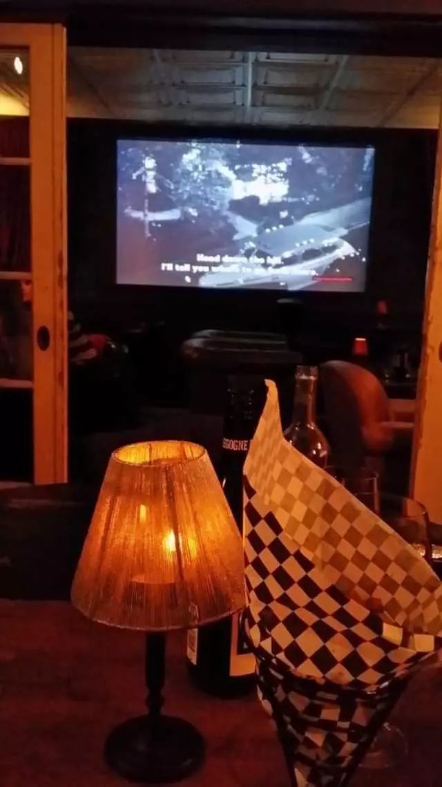 Noir Lounge