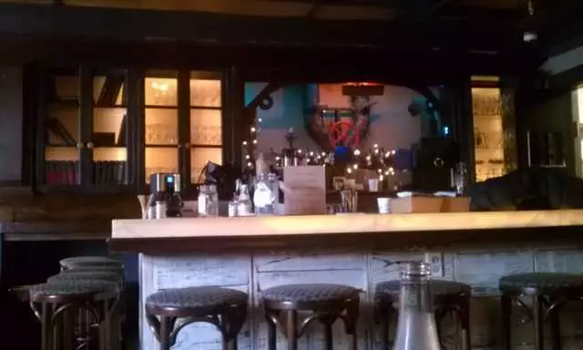 Noir Lounge