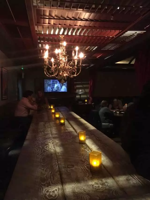 Noir Lounge