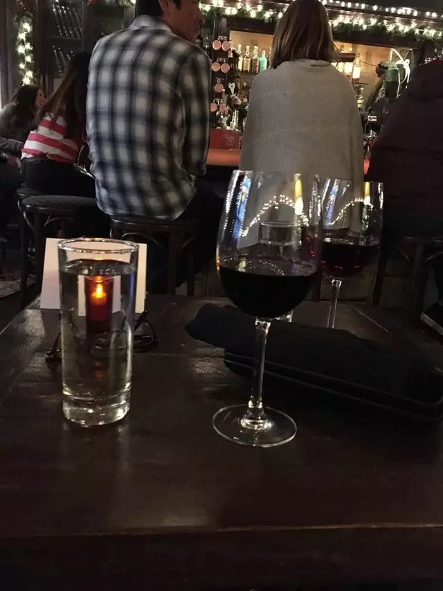 Noir Lounge