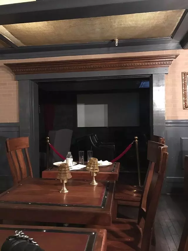 Noir Lounge