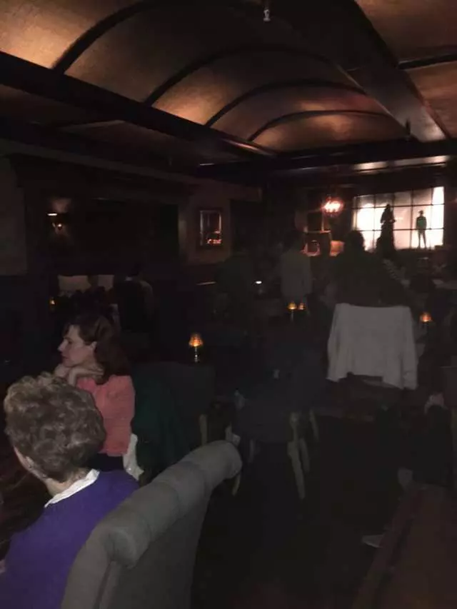 Noir Lounge