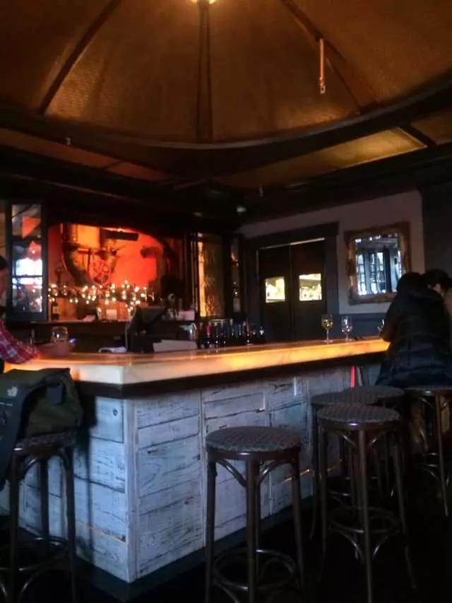 Noir Lounge